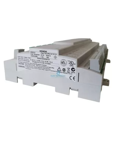 Estación de automatización Siemens pcx22.d con 22 puntos de datos y bacnet a través de lontalk